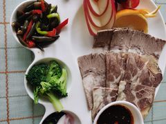 -兰亭安泊牛肉面(乐都路店)