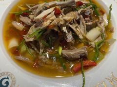 -胖老汉椒麻鸡清真新疆菜(西御街店)