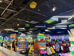 -星际传奇·电玩城·游戏厅·儿童乐园(大悦城店)