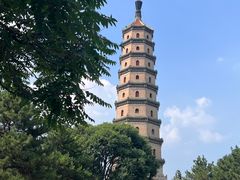 -承德避暑山庄景区