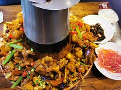 -老佛爷蛙锅•鲜蛙煲(麦凯乐店)