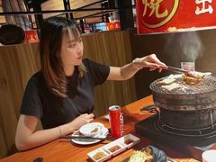 -山之屋炭火烧肉·生啤畅饮(大朗万科中央公园店)