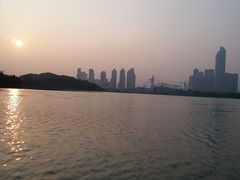 -月湖风景区