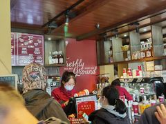 大堂-COSTA COFFEE(西湖天地店)