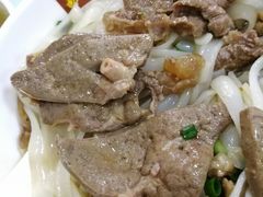 牛肉牛板筋黄牛腰牛润-荔林食店(西华路店)