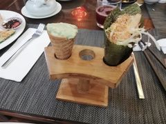 -大佛寺高级素食自助餐厅