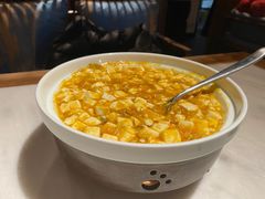 手拆蟹粉豆腐-苏帮袁Sue Cuisine(来福士店)