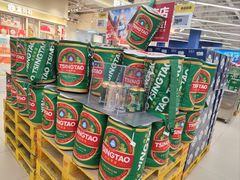 -盒马X会员店(王府井奥莱UP TOWN店)