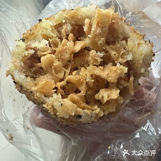 孙氏纯手工麻糍(农贸店)