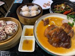 金牌烧鹅-金翠河烧鹅餐厅(北城天街店)