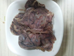 腱子肉-金强牛肉面总店