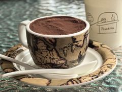 提拉米苏-老鲨鱼披萨店