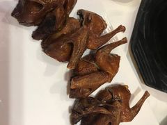 -广州塔晖粤轩中餐厅