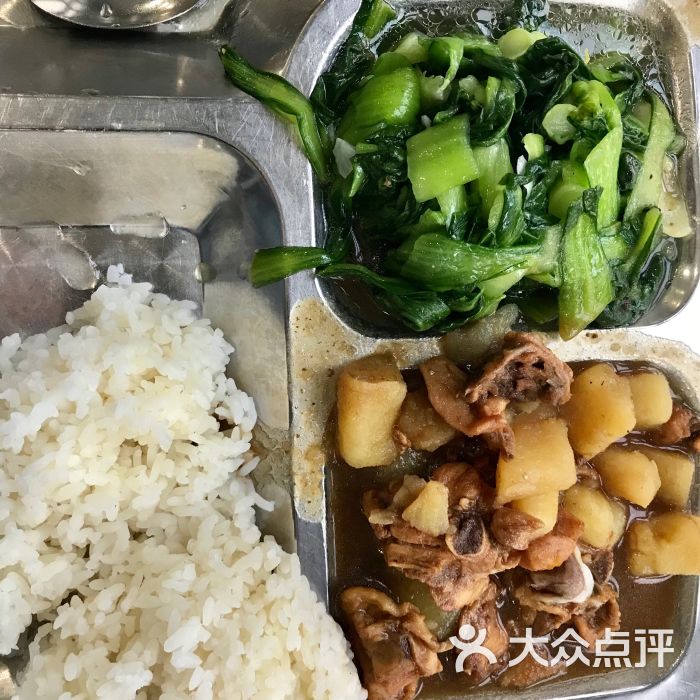 浙江工商大学下沙食堂图片 - 第5张