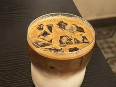豆腐脑儿拿铁-糖房咖啡(南锣鼓巷店)