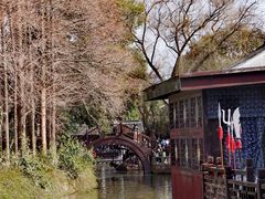 -乌镇东栅景区
