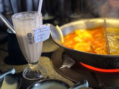 -湊湊火锅·茶憩(和平大悦城店)