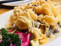 大虾烧卖-颐和•海鲜砂锅粥•啫啫煲(奥林匹克广场店)