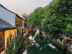 -周庄古镇景区-双桥