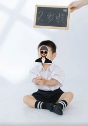 -皇家爱婴高端儿童摄影(苹果园店)