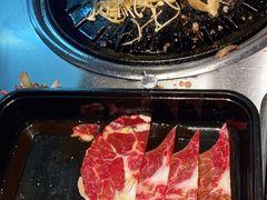 -齐市马佳地摊烤肉
