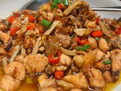 -鱼你相聚·河鲜馆(袁家岭店)