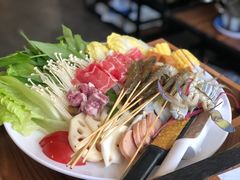 -樾餐厅泰式海鲜火锅(民歌湖店)