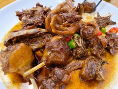 啤酒鸭-山水人家