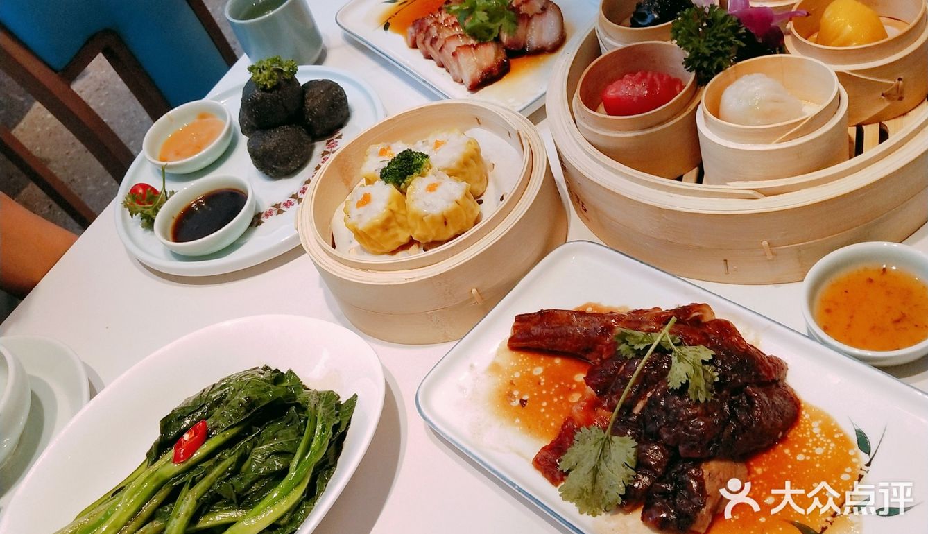 桂林正宗粤菜诱惑→盛世名点[糖果]