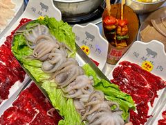 -荣叔港式沙嗲牛肉火锅(正佳潮流店)