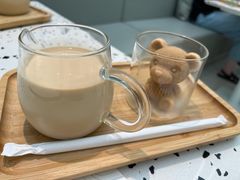 正山小种奶茶（冷）-大树餐厅(朝阳大悦城店)