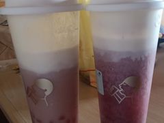 多肉葡萄-喜茶(徐州金鹰店)