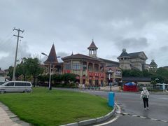 -启东恒大海上威尼斯酒店