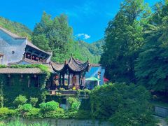 -九华山风景区