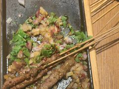 -聚点串吧·北京烧烤(赵登禹路店)