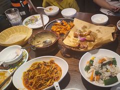 -前海沿·青岛菜(李沧万达店)