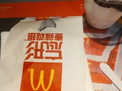 -麦当劳(百利广场店)