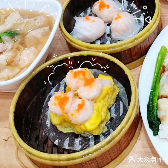 广点王广东小美食(黄河路店)