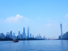 -珠江夜游广州塔·中大码头