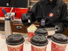 -霸王茶姬(东方新天地店)