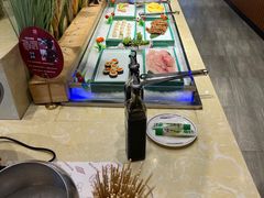 -牛排叔叔自助餐厅(太原万达店)