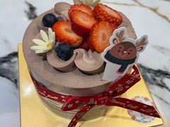 -花花卷卷·鲜食蛋糕(静安久光百货店)
