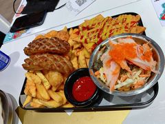 -BOPEYE·波派炸鸡(九霄天地店)