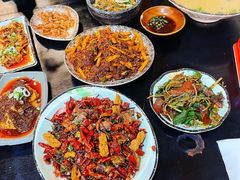 豌豆蹄花汤-醉八仙热酒馆(渝中店)