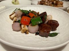 -彩丰楼中餐厅(深圳国际会展中心洲际酒店)