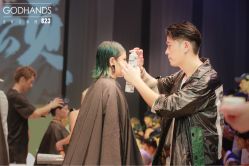 -Godhands美发设计沙龙