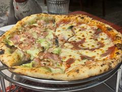 -Primo·丽莫意大利窑烤披萨