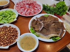 -香满锅老北京羊蝎子火锅·家常菜(新街口店)