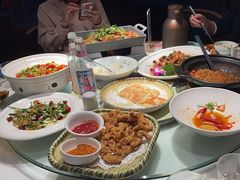 -梁家大院•农家菜(昆山会展中心店)