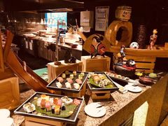 -上海锦江汤臣洲际大酒店壹阶层